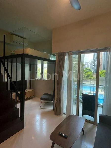 1 Bed Apartment (Condo) for Rent in  Newest - Image 2
